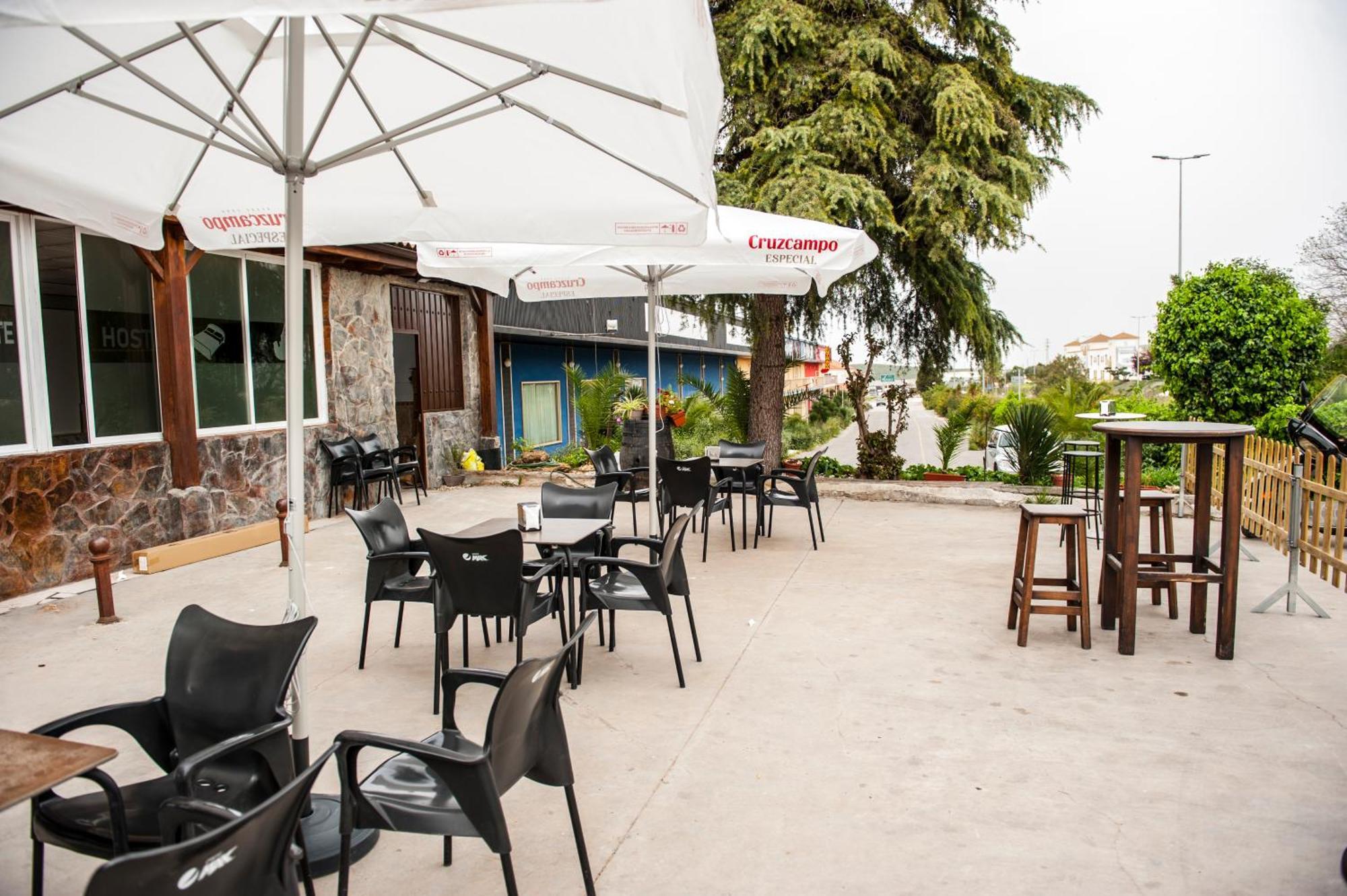 Hostal Las Palomas Lucena Exterior foto